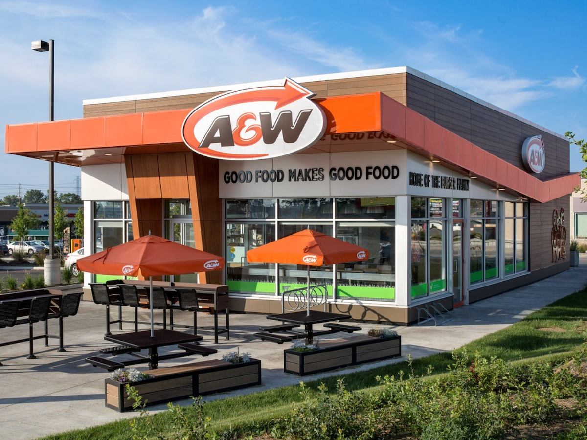 A&W just brought back an iconic menu item for a limited time across Canada